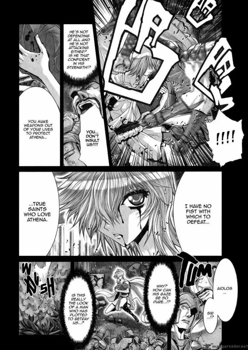 Saint Seiya - Episode G Chapter 5 page 27