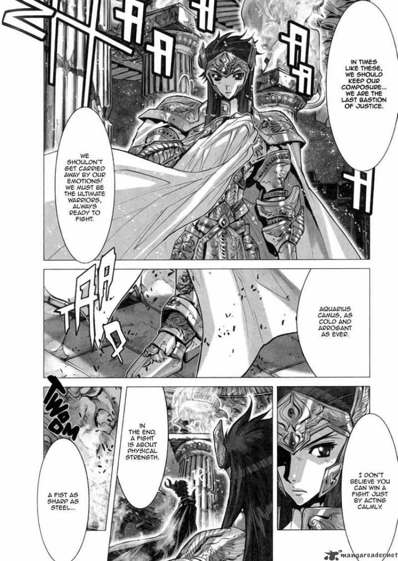 Saint Seiya - Episode G Chapter 5 page 18