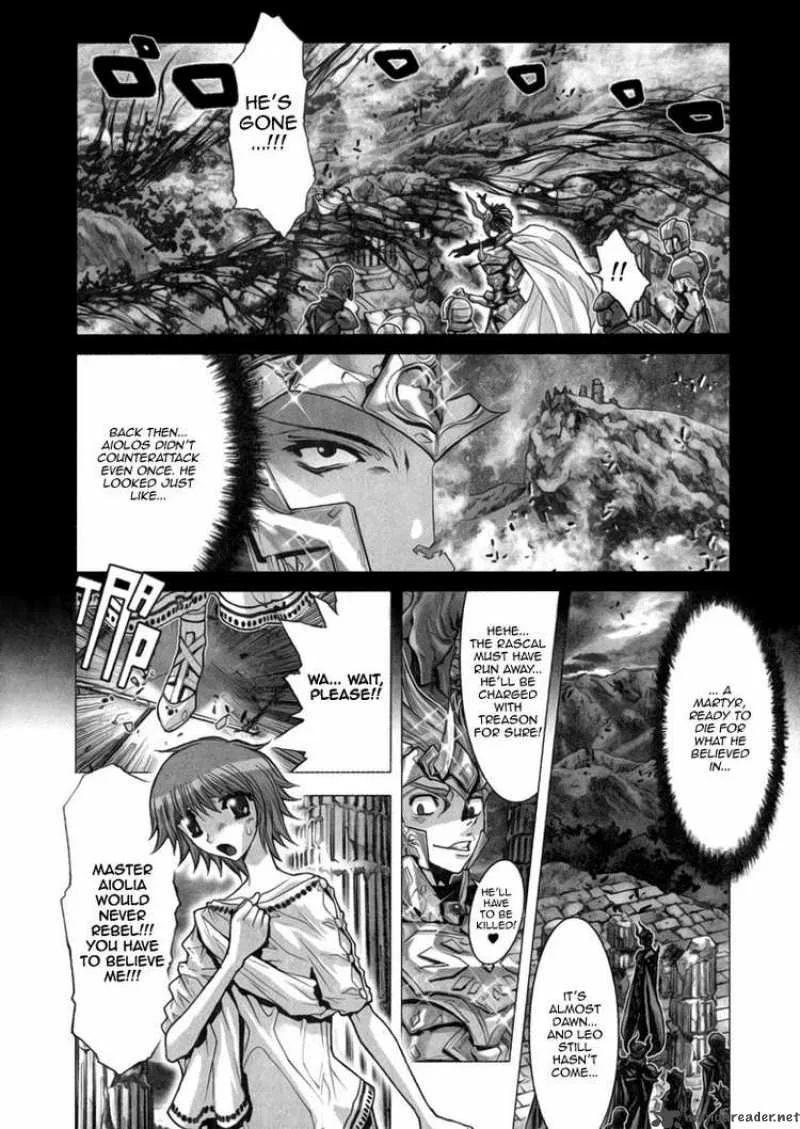 Saint Seiya - Episode G Chapter 5 page 32