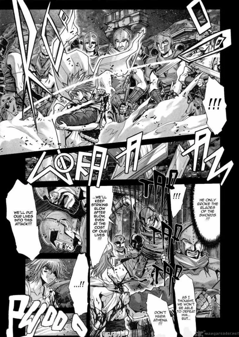 Saint Seiya - Episode G Chapter 5 page 26