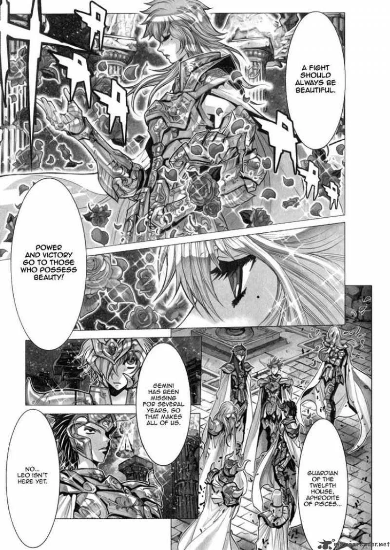 Saint Seiya - Episode G Chapter 5 page 21