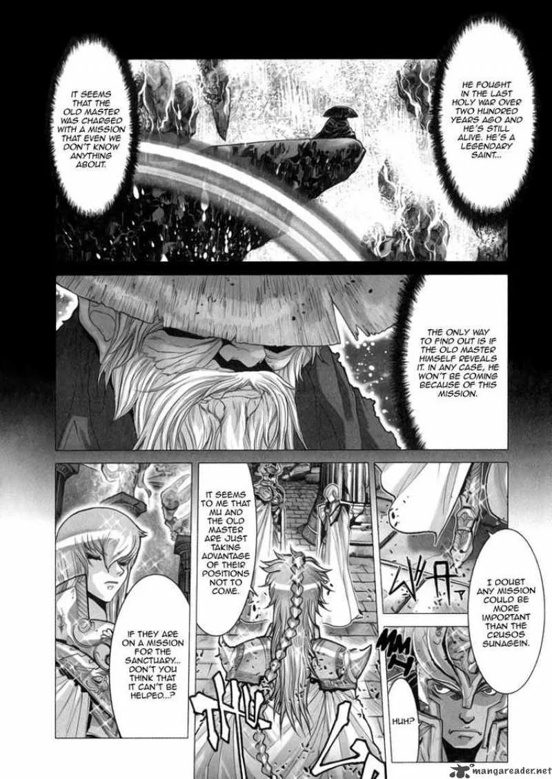Saint Seiya - Episode G Chapter 5 page 16