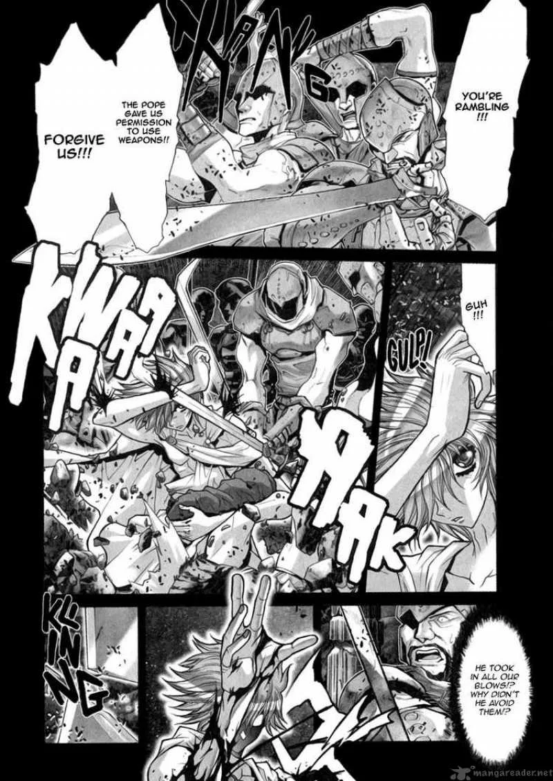 Saint Seiya - Episode G Chapter 5 page 25
