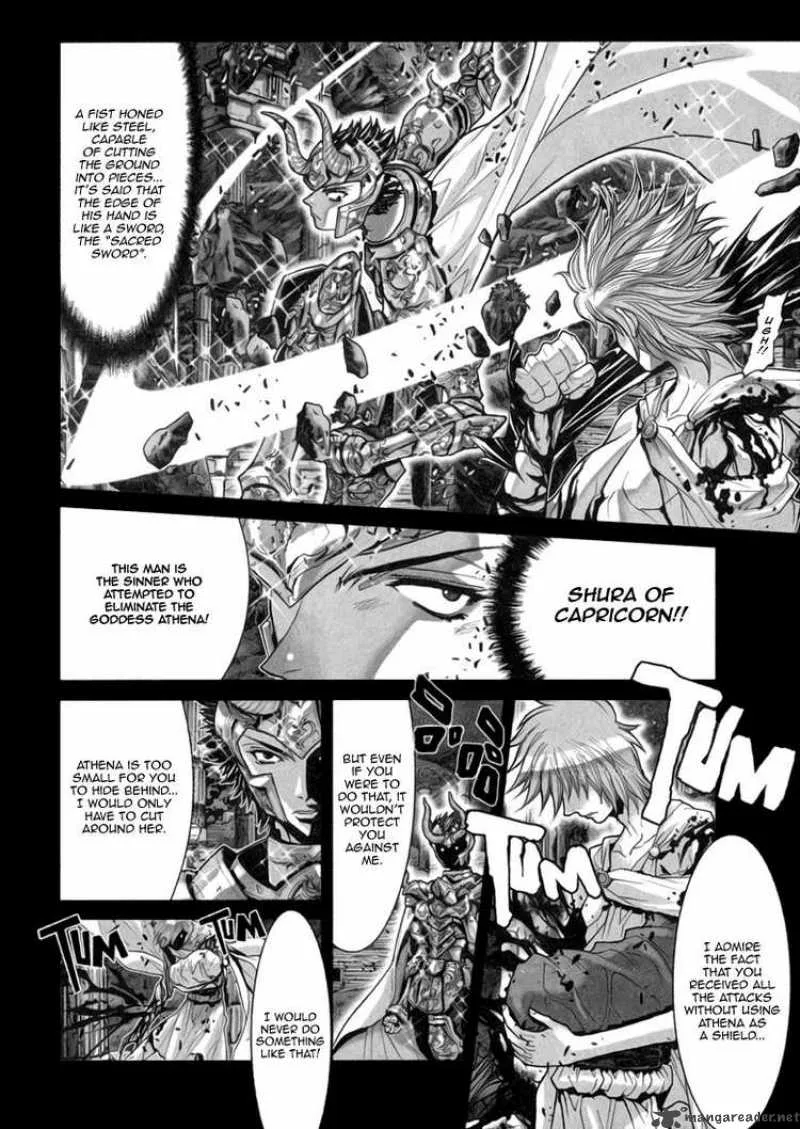 Saint Seiya - Episode G Chapter 5 page 29