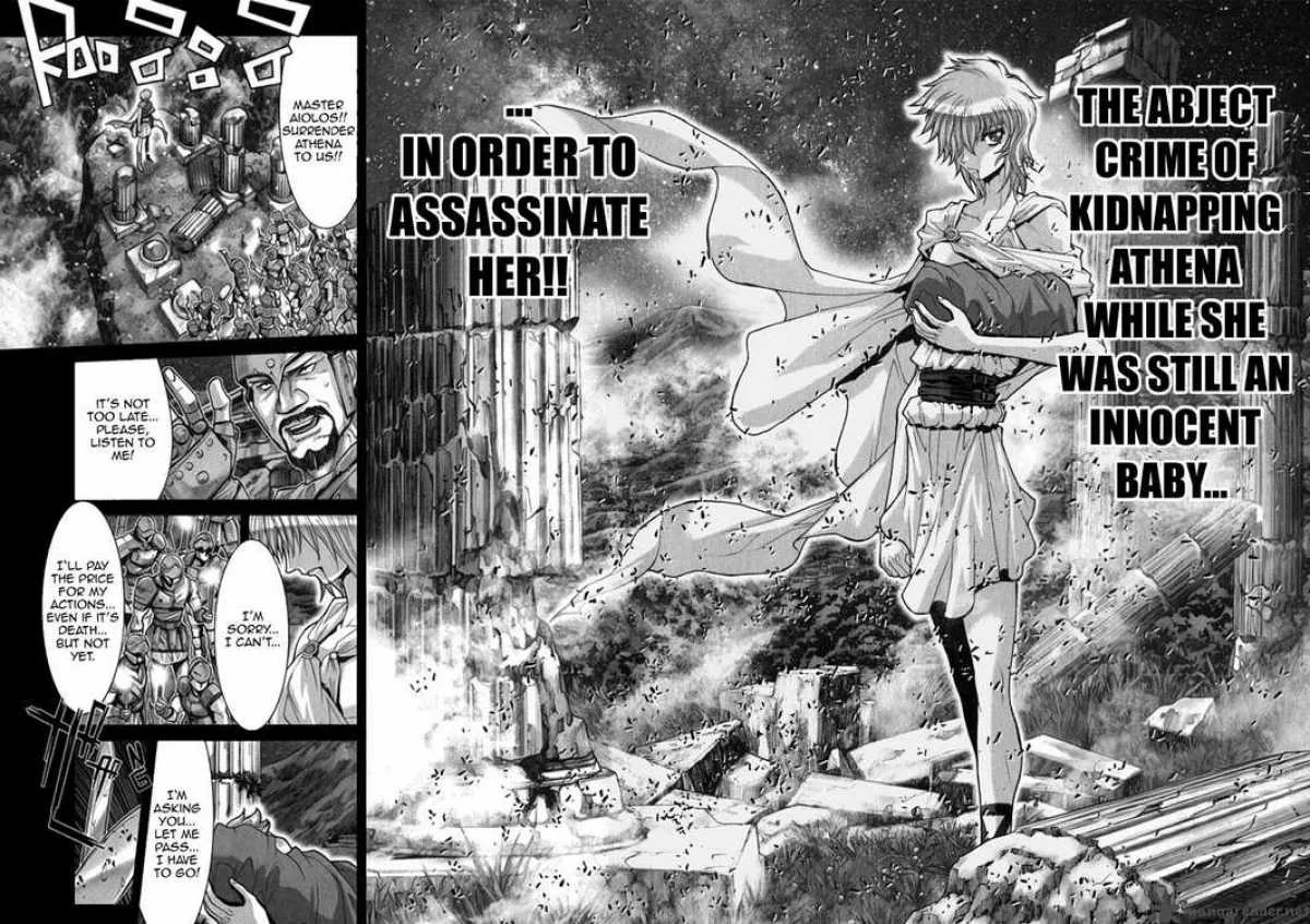 Saint Seiya - Episode G Chapter 5 page 24