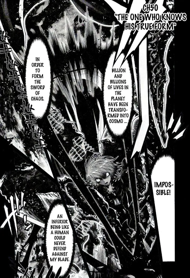 Saint Seiya - Episode G Chapter 50 page 2