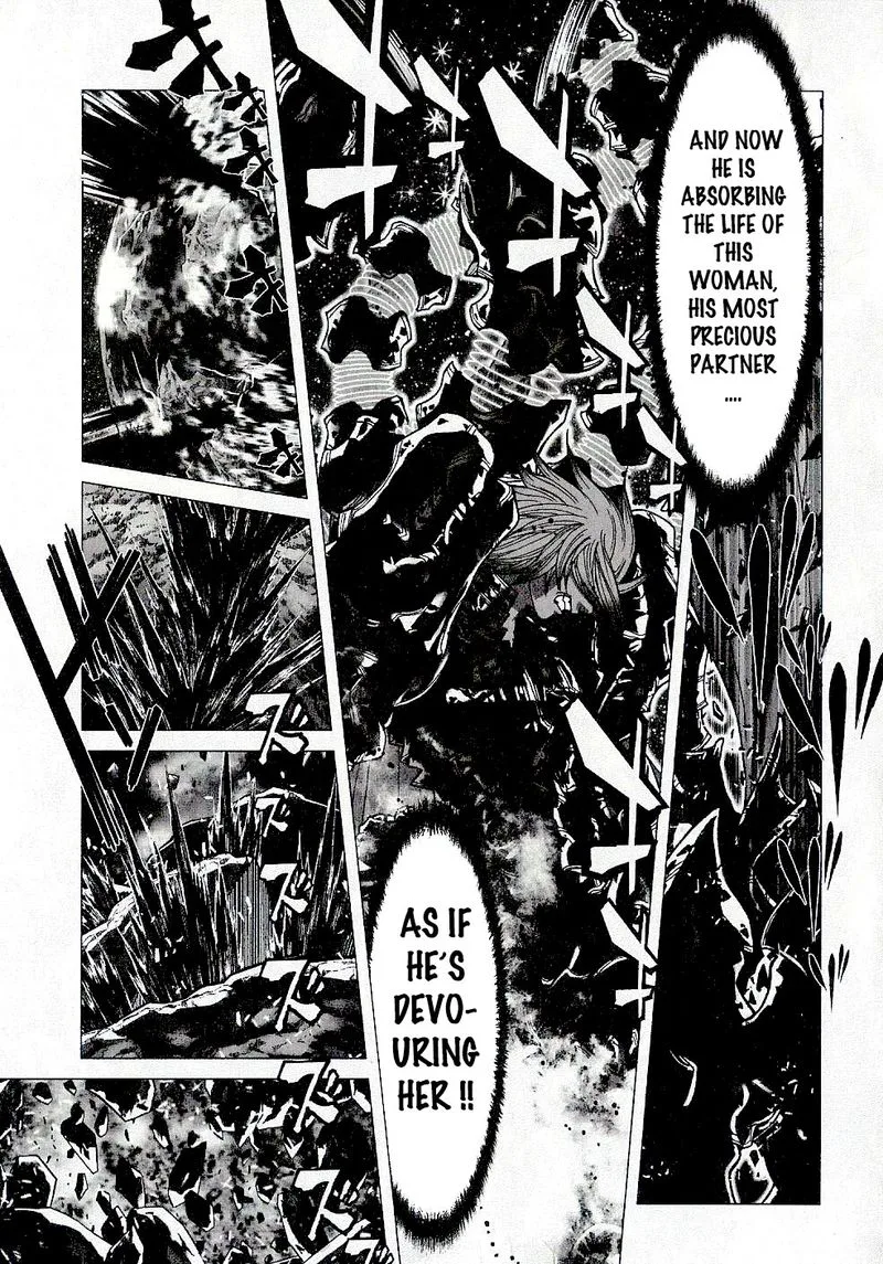 Saint Seiya - Episode G Chapter 50 page 22
