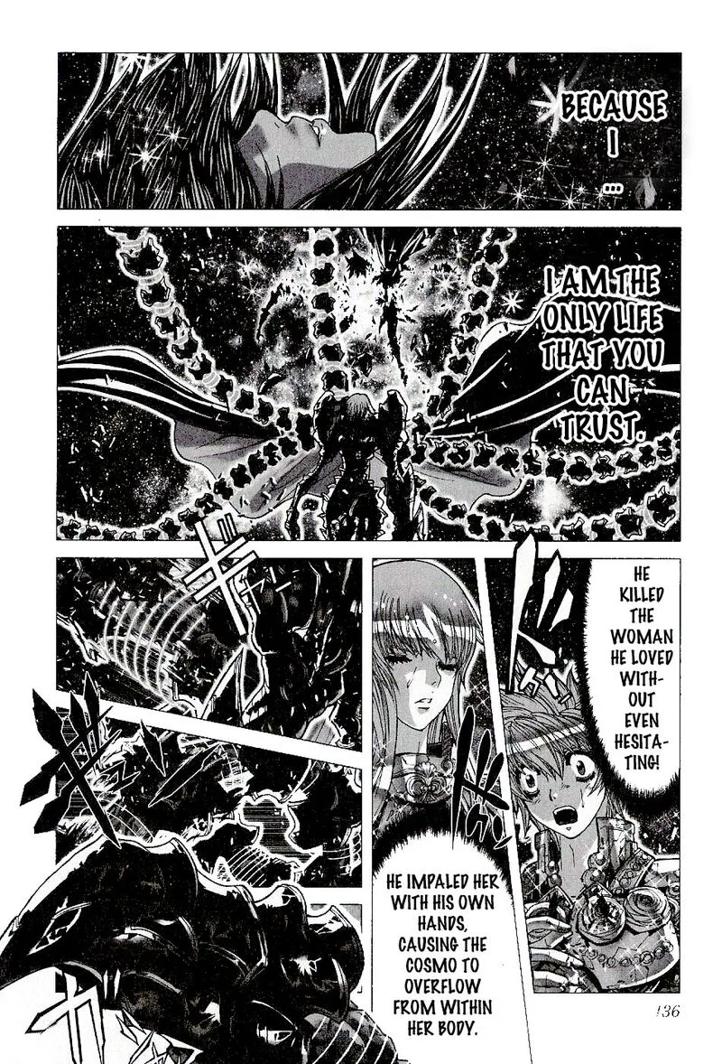 Saint Seiya - Episode G Chapter 50 page 21