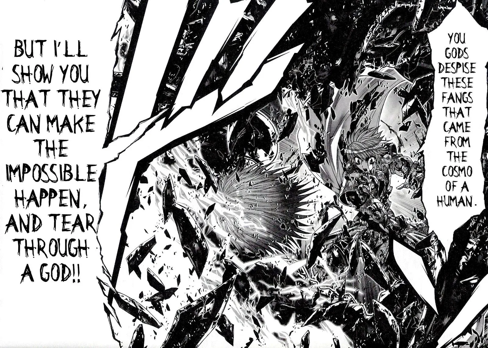 Saint Seiya - Episode G Chapter 50 page 15