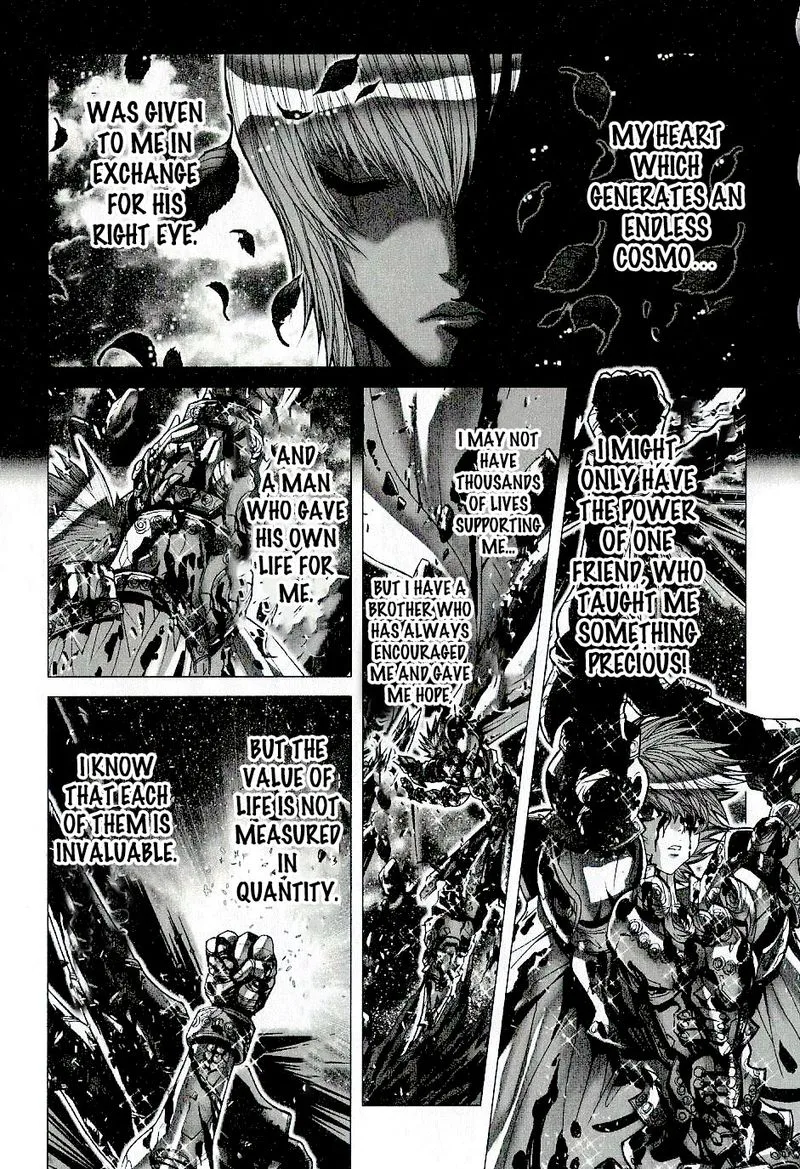 Saint Seiya - Episode G Chapter 50 page 13