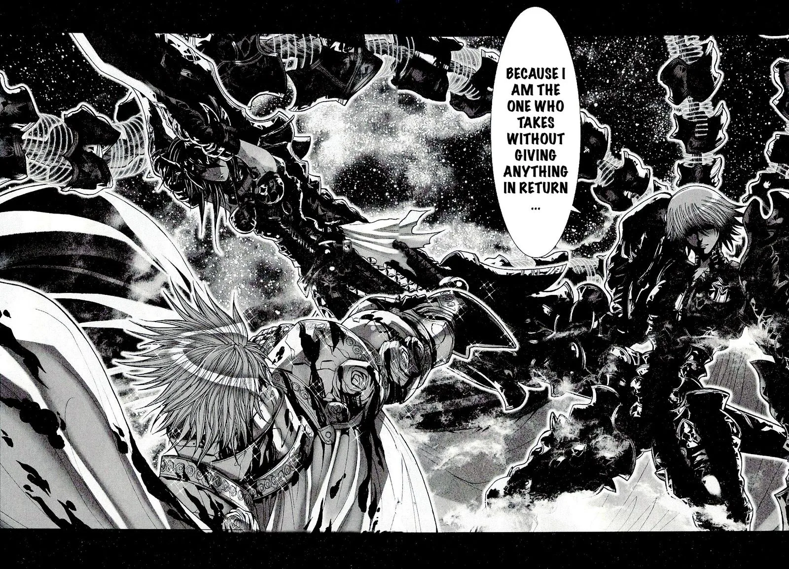Saint Seiya - Episode G Chapter 50 page 24