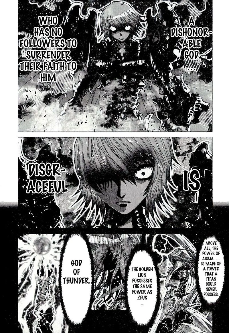 Saint Seiya - Episode G Chapter 50 page 17