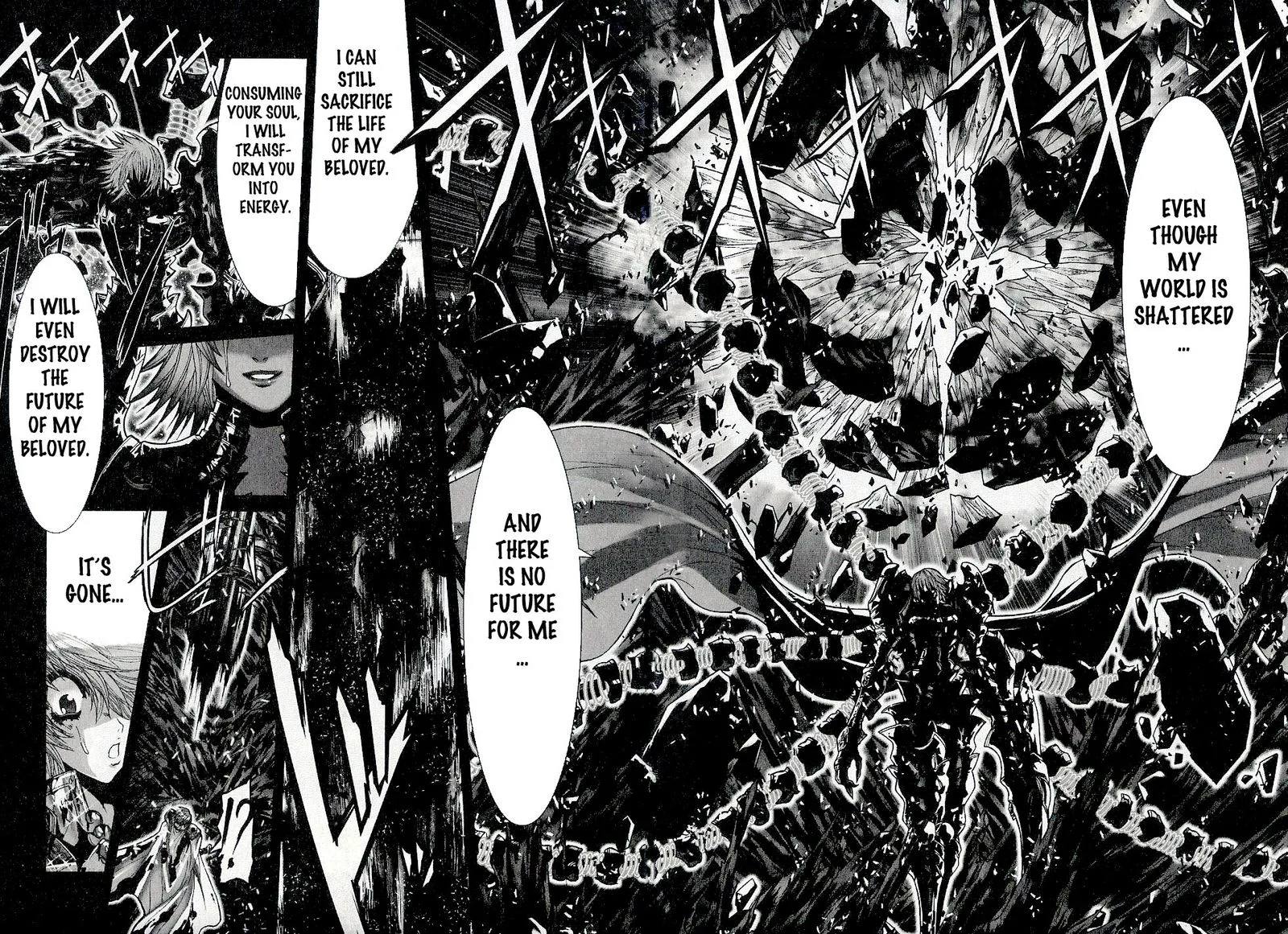 Saint Seiya - Episode G Chapter 50 page 23
