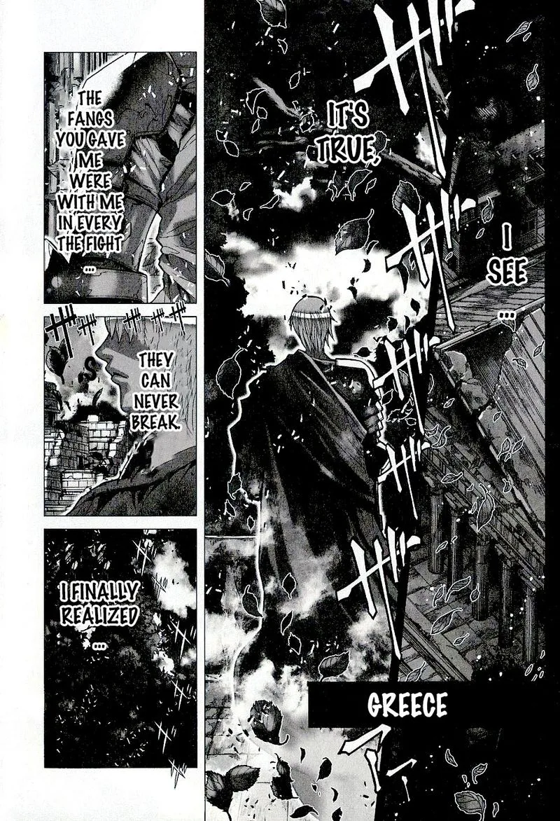 Saint Seiya - Episode G Chapter 50 page 12