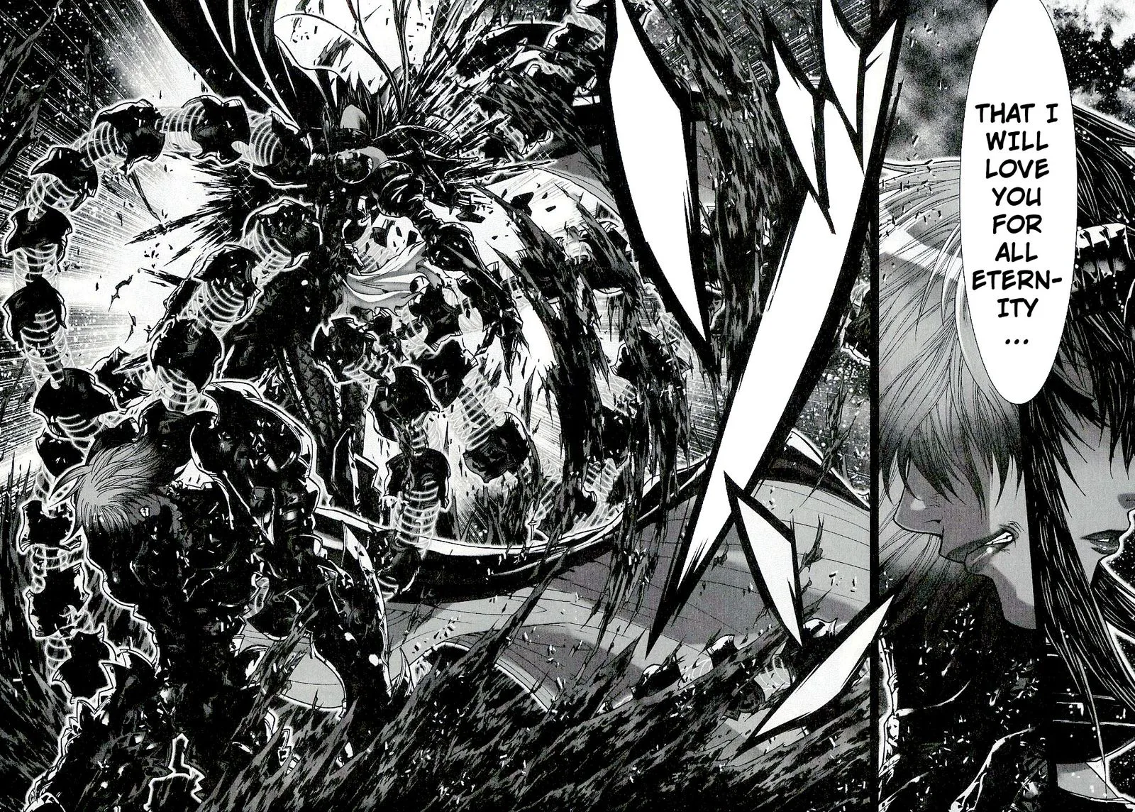 Saint Seiya - Episode G Chapter 50 page 20
