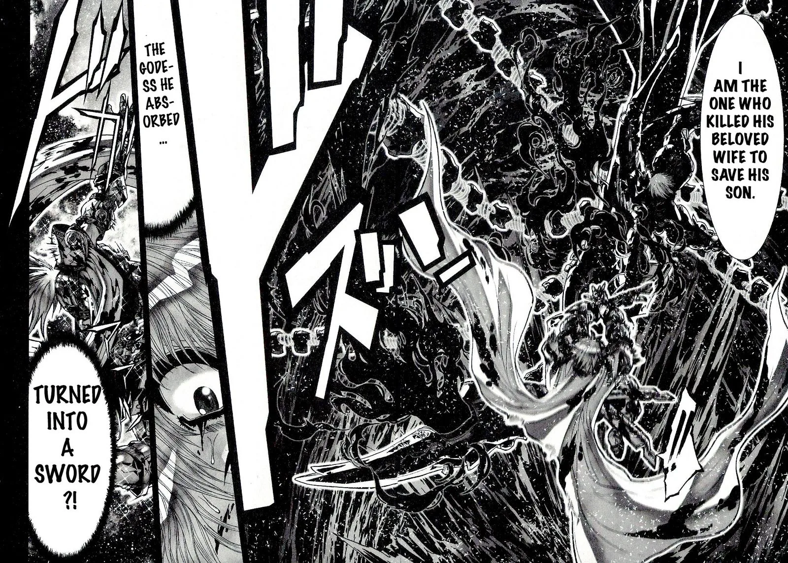 Saint Seiya - Episode G Chapter 50 page 25