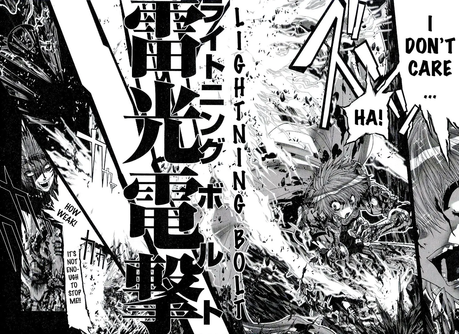 Saint Seiya - Episode G Chapter 50 page 5