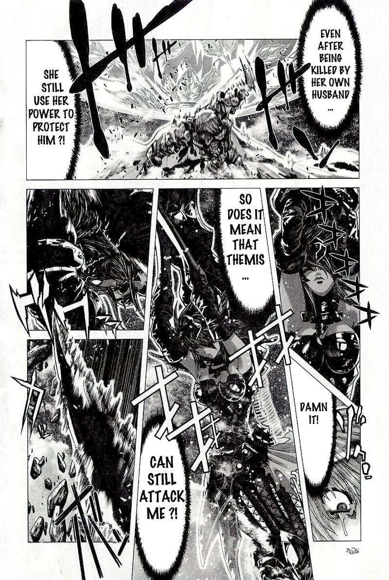 Saint Seiya - Episode G Chapter 51 page 5