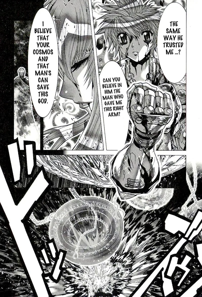 Saint Seiya - Episode G Chapter 51 page 18