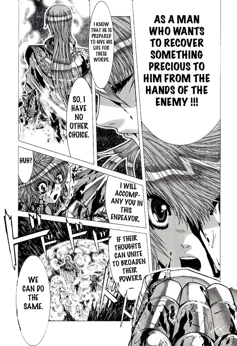Saint Seiya - Episode G Chapter 51 page 13