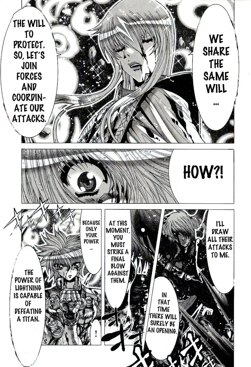 Saint Seiya - Episode G Chapter 51 page 14