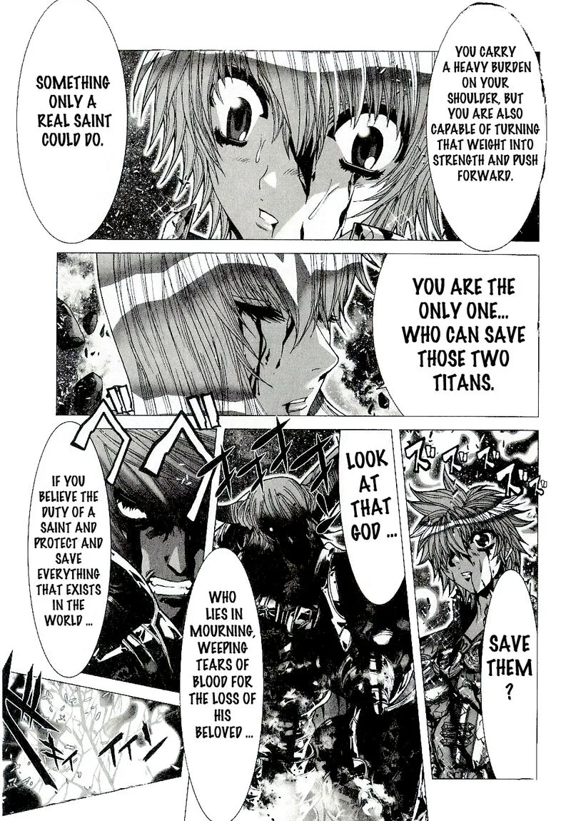 Saint Seiya - Episode G Chapter 51 page 16