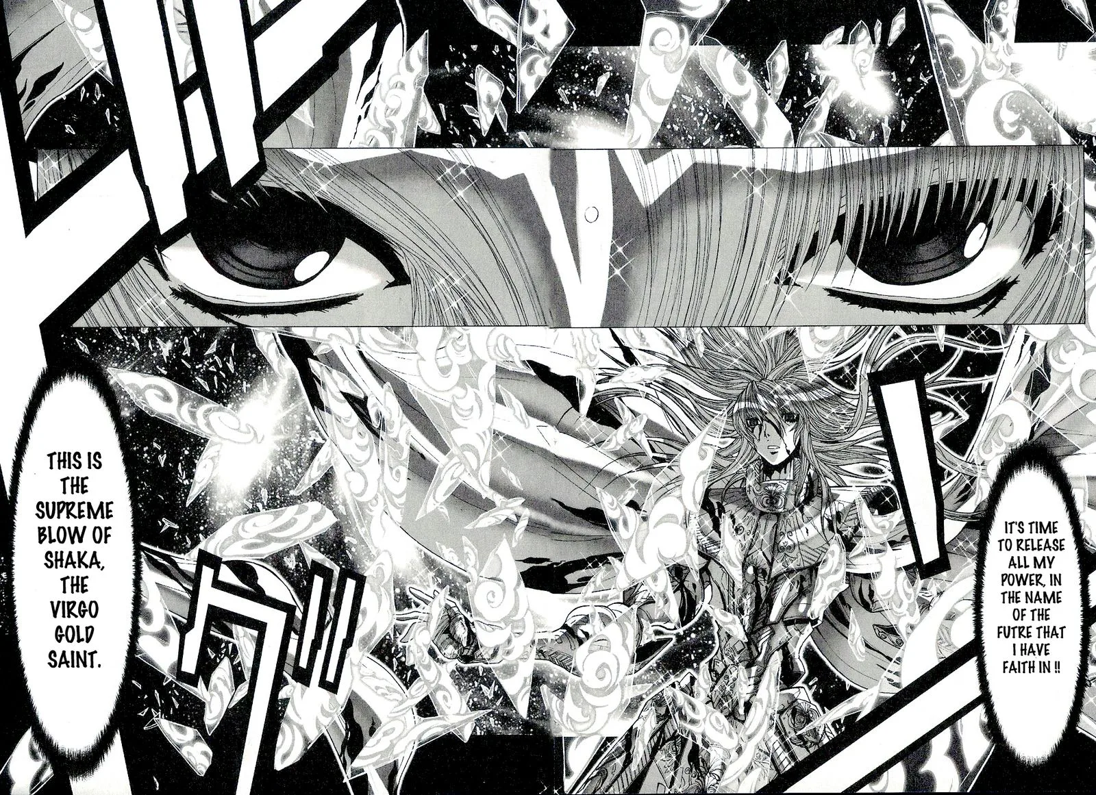 Saint Seiya - Episode G Chapter 51 page 19