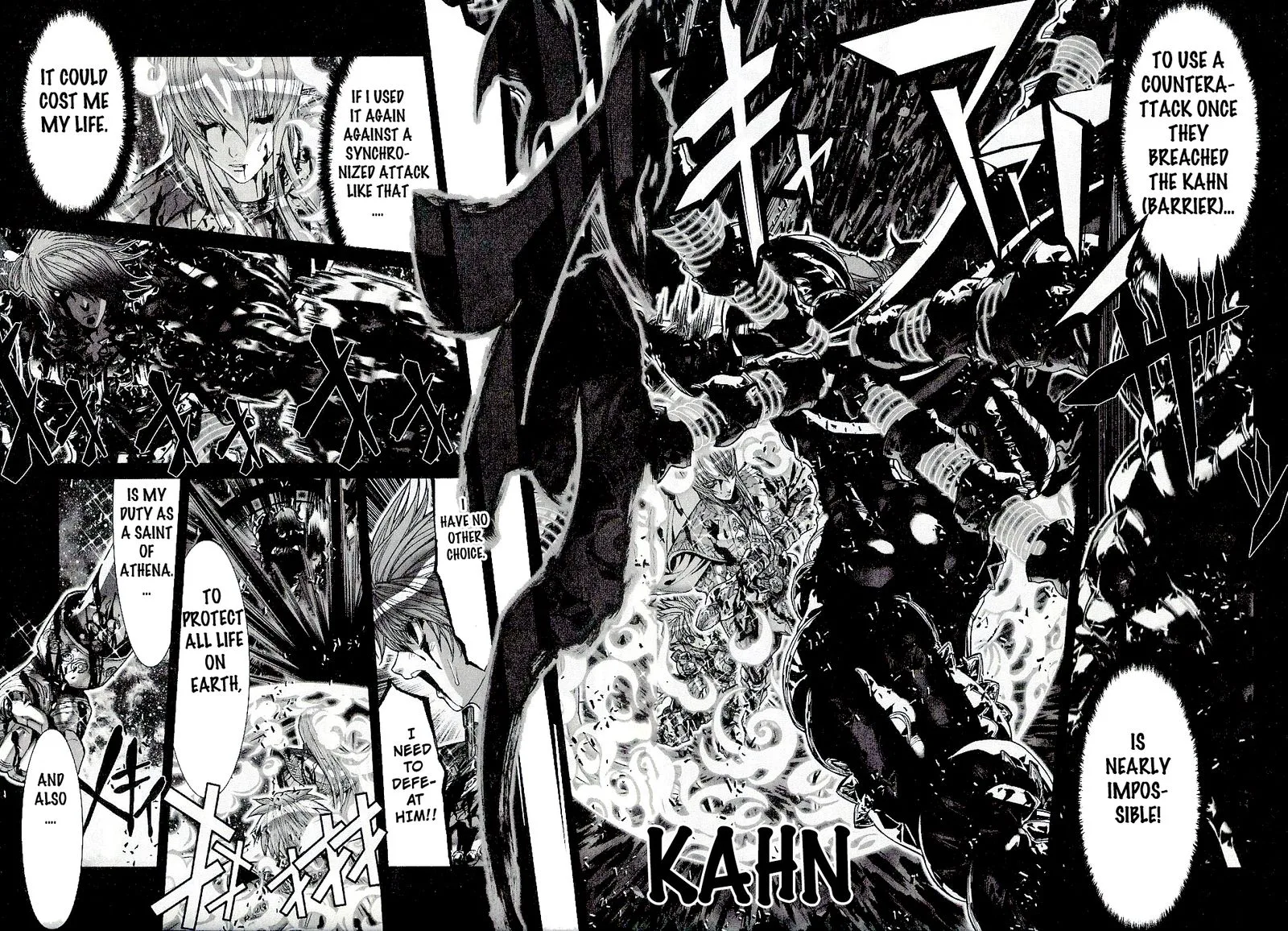 Saint Seiya - Episode G Chapter 51 page 12