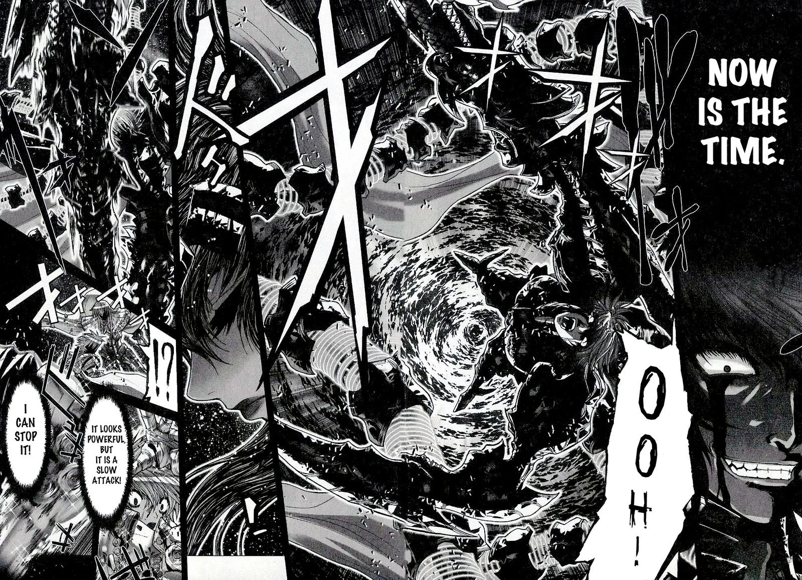 Saint Seiya - Episode G Chapter 51 page 2
