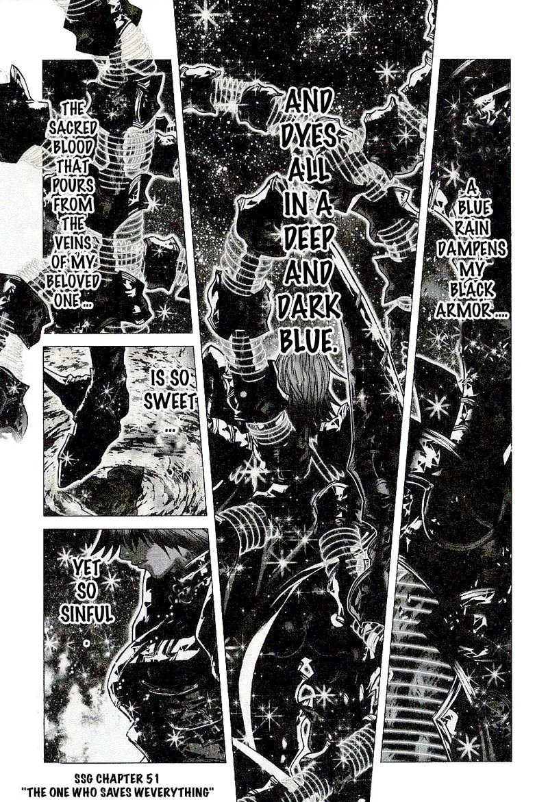 Saint Seiya - Episode G Chapter 51 page 1