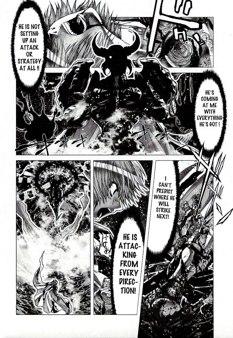 Saint Seiya - Episode G Chapter 51 page 9