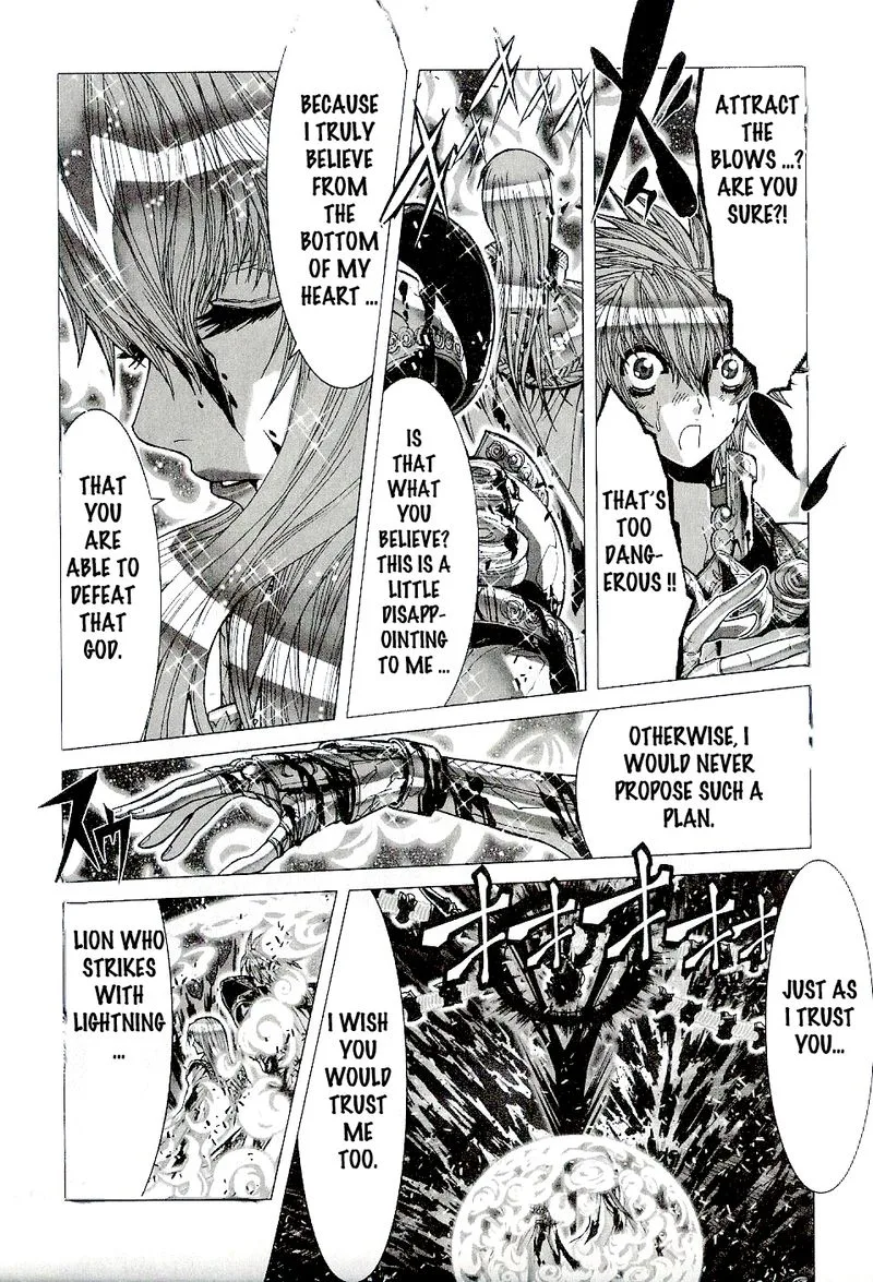 Saint Seiya - Episode G Chapter 51 page 15
