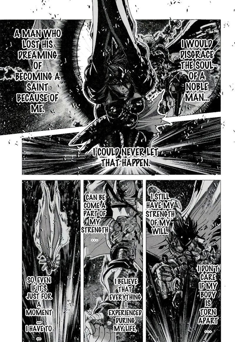 Saint Seiya - Episode G Chapter 51 page 25