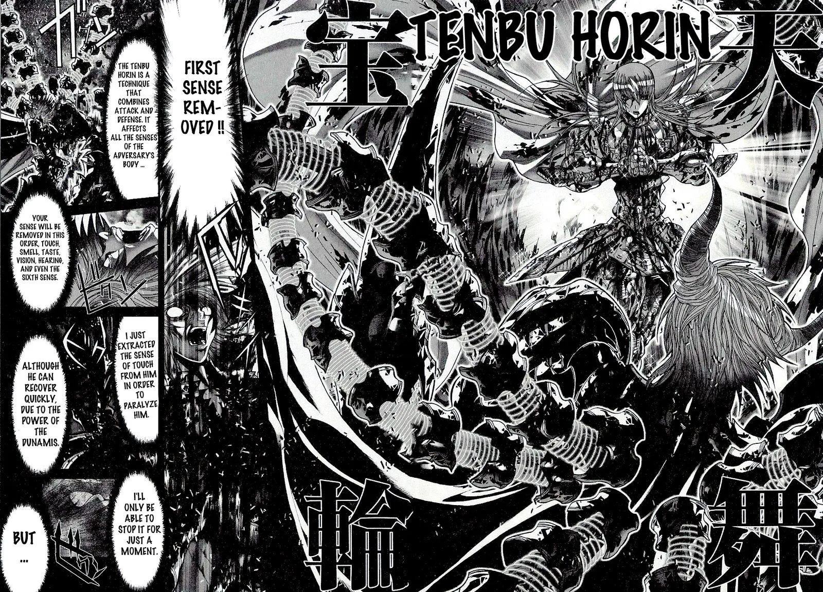 Saint Seiya - Episode G Chapter 51 page 20