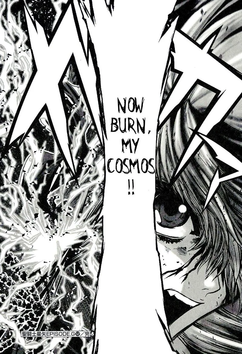 Saint Seiya - Episode G Chapter 51 page 29