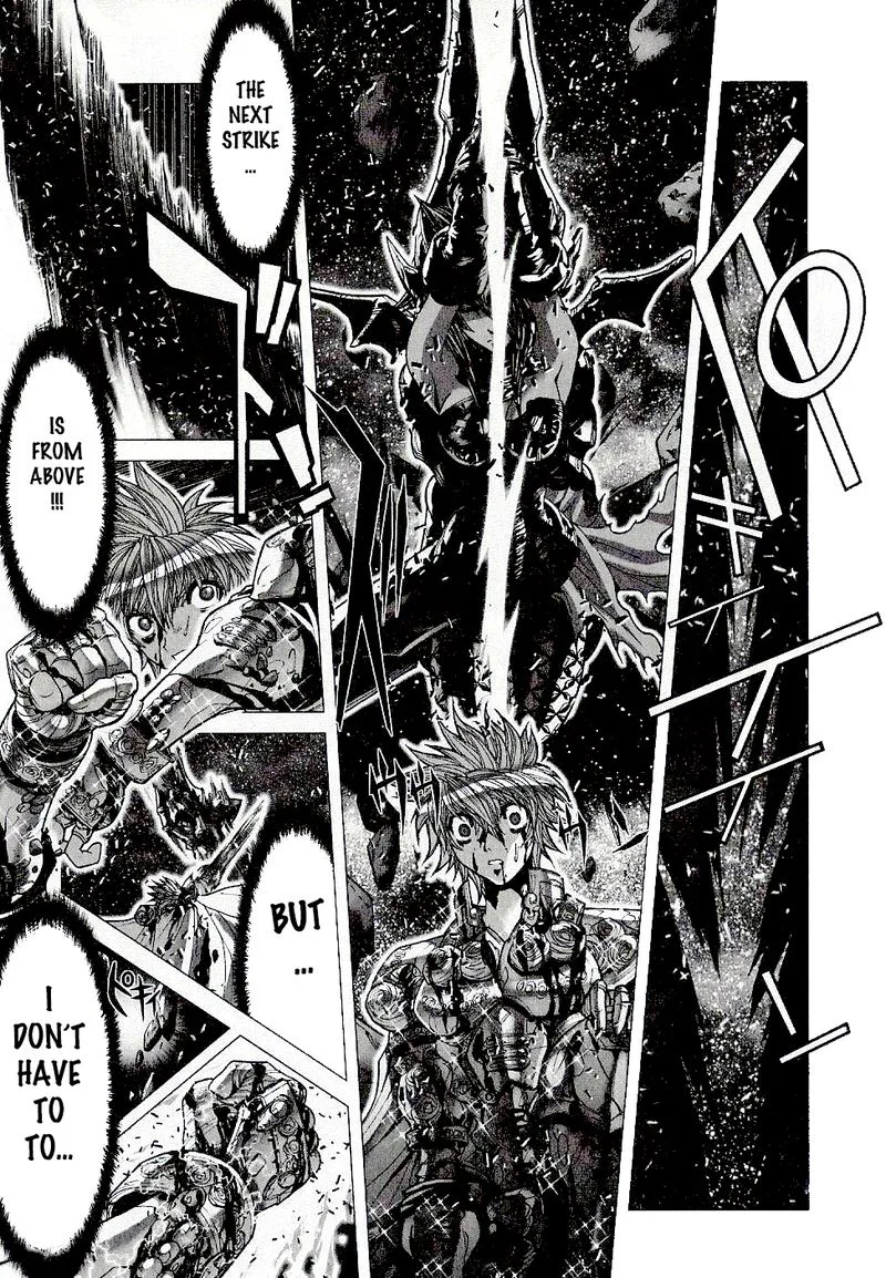 Saint Seiya - Episode G Chapter 51 page 10