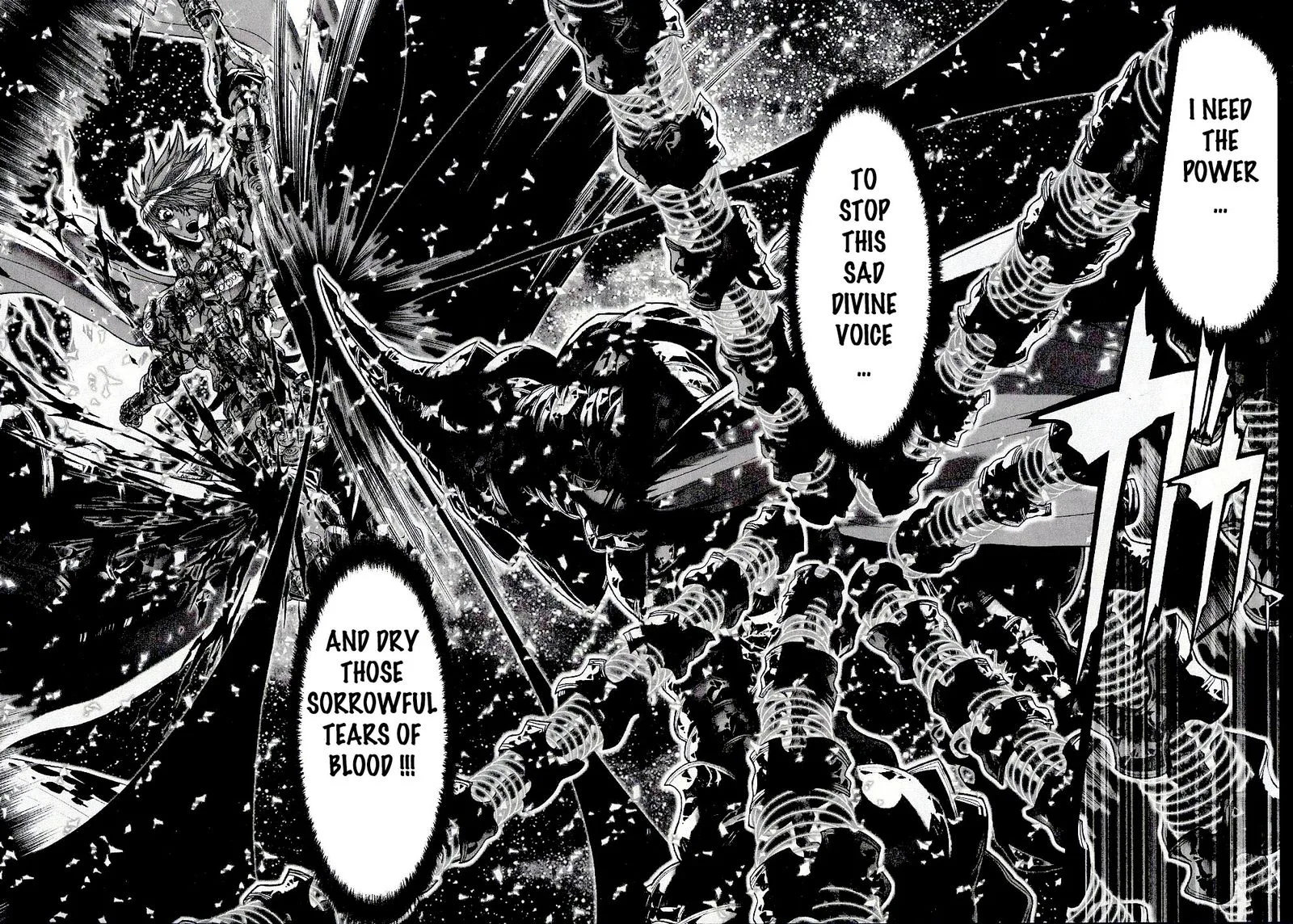 Saint Seiya - Episode G Chapter 51 page 28