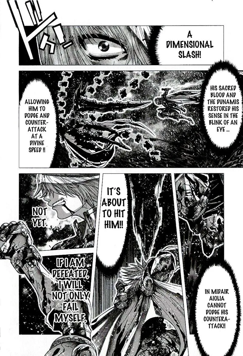 Saint Seiya - Episode G Chapter 51 page 24