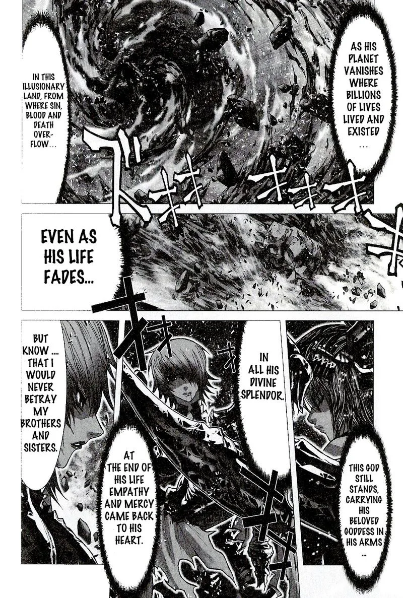 Saint Seiya - Episode G Chapter 52 page 21
