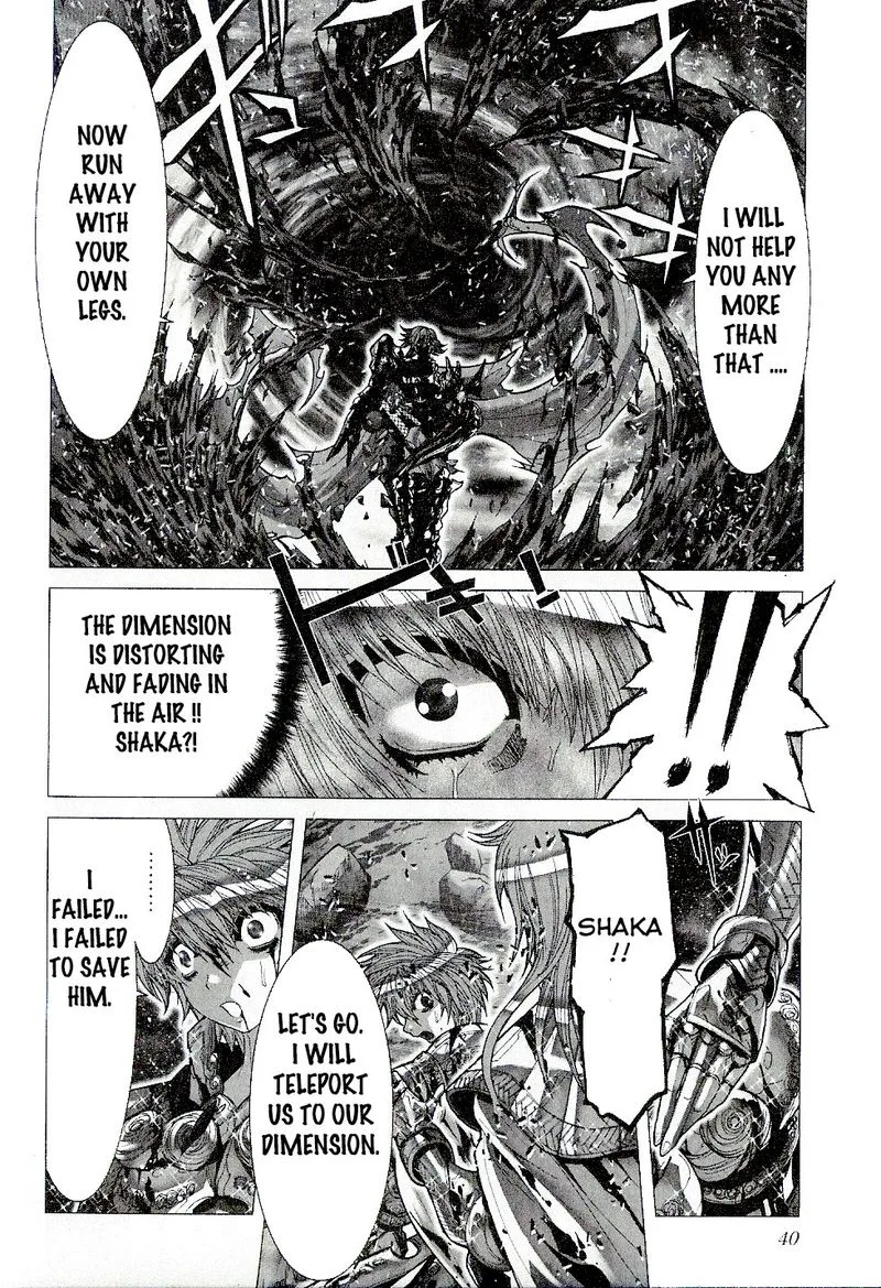 Saint Seiya - Episode G Chapter 52 page 19