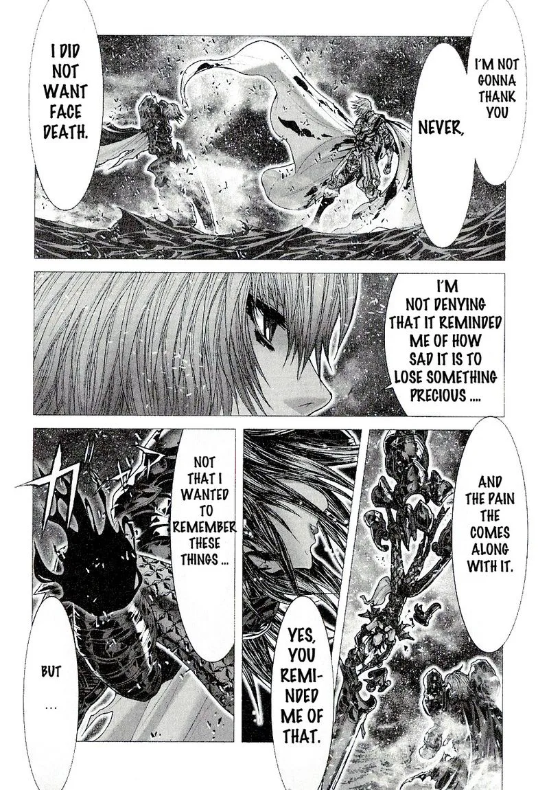 Saint Seiya - Episode G Chapter 52 page 15