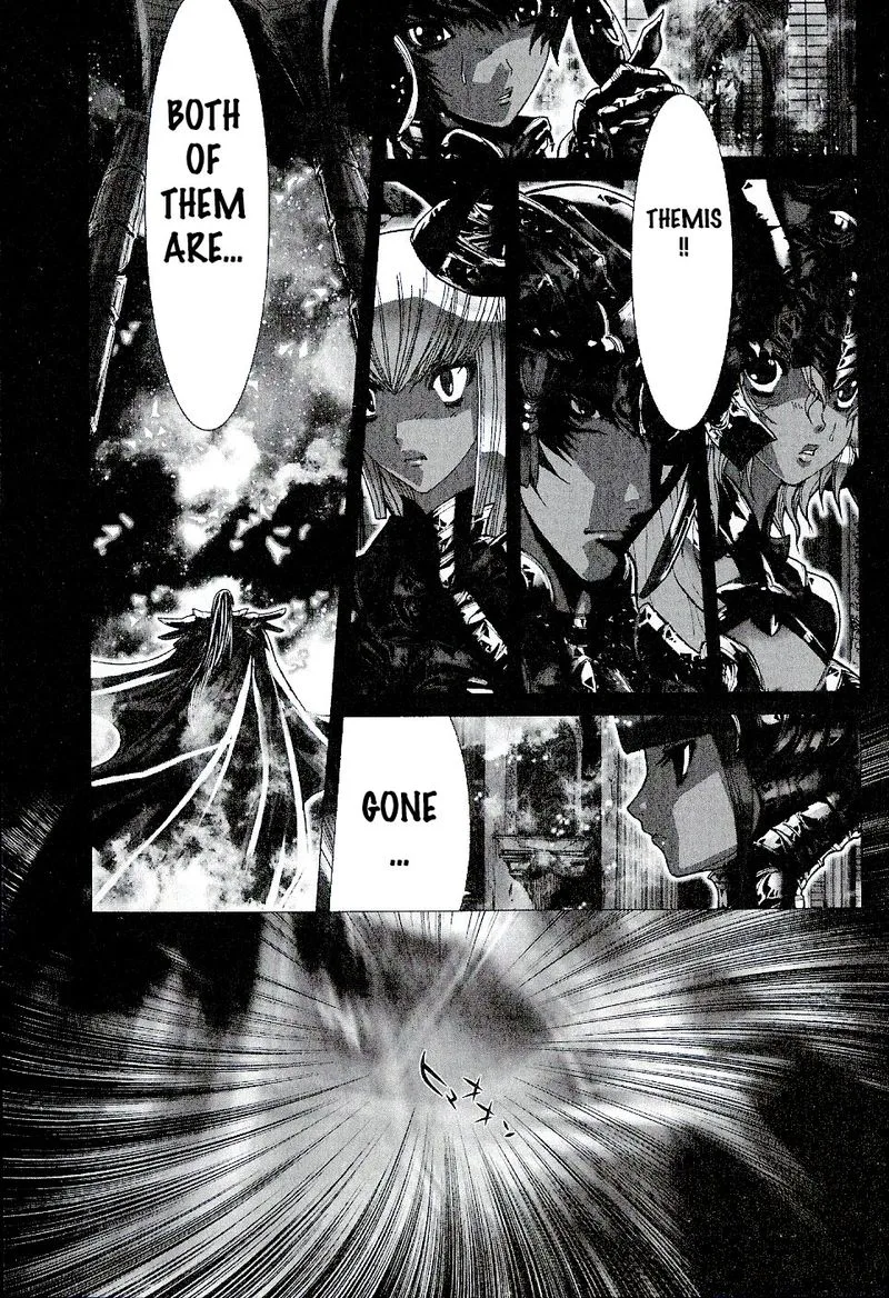 Saint Seiya - Episode G Chapter 52 page 25
