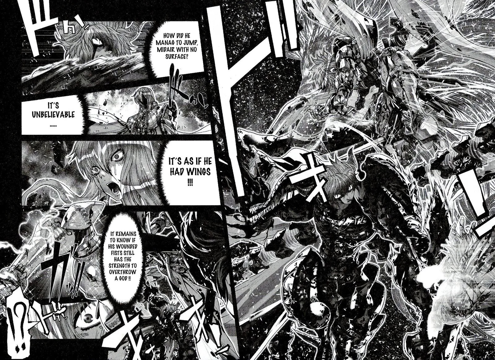 Saint Seiya - Episode G Chapter 52 page 7