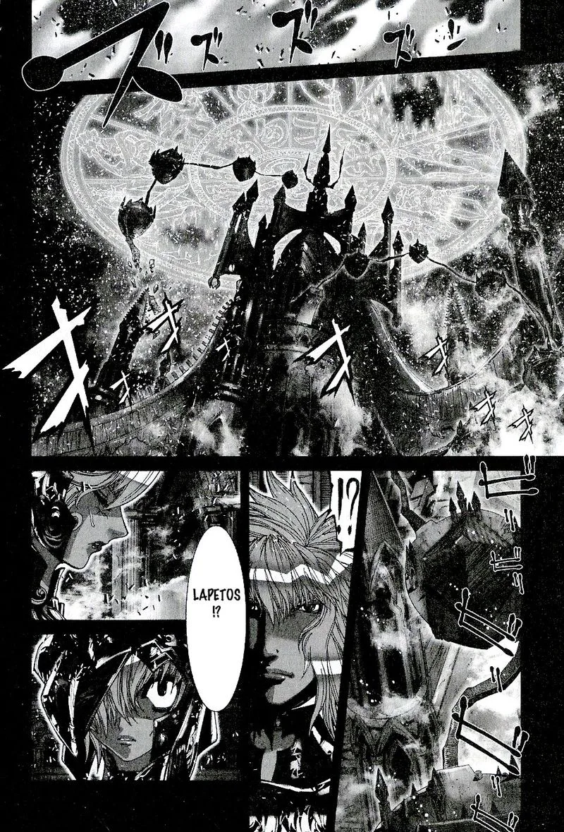 Saint Seiya - Episode G Chapter 52 page 24