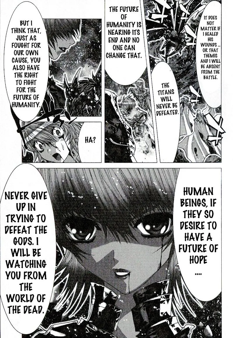 Saint Seiya - Episode G Chapter 52 page 22