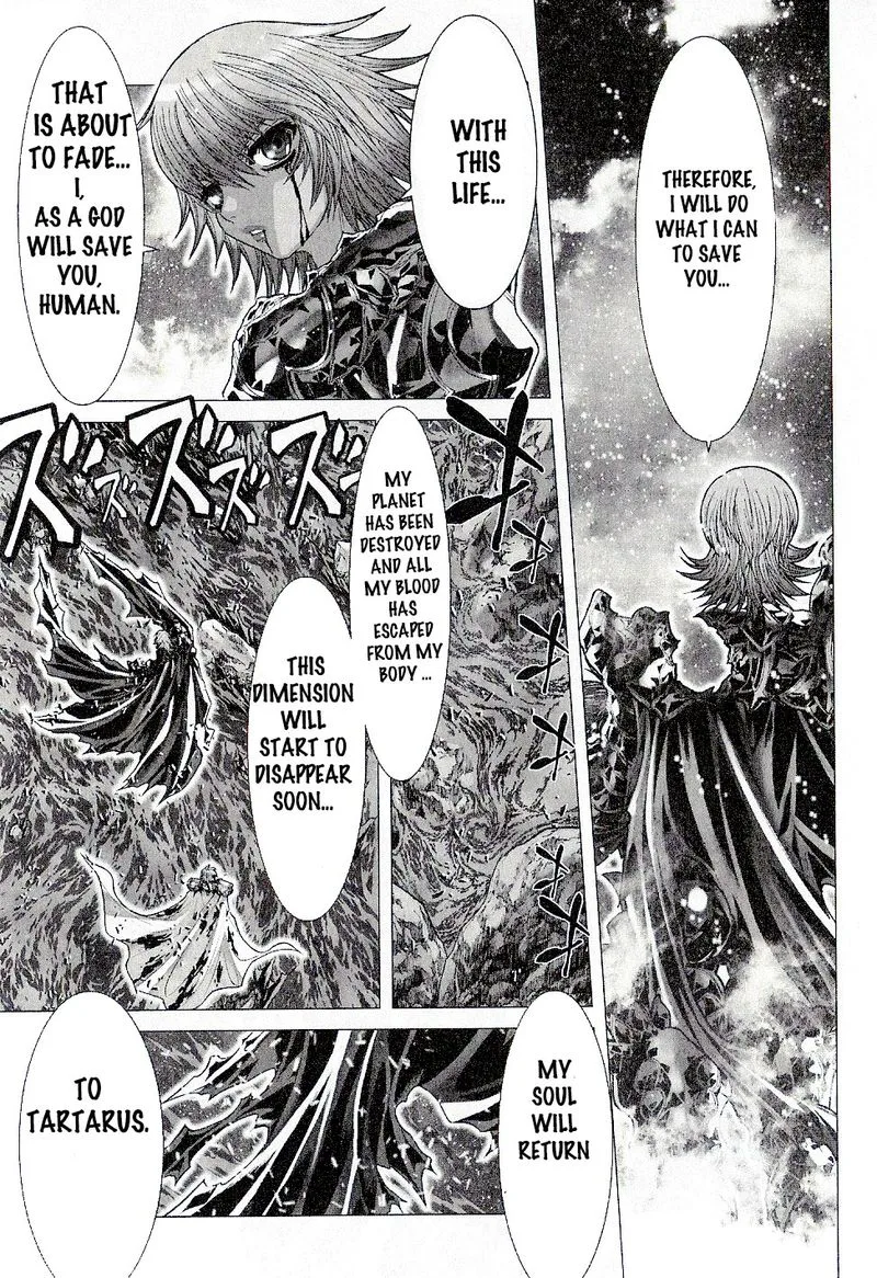 Saint Seiya - Episode G Chapter 52 page 18