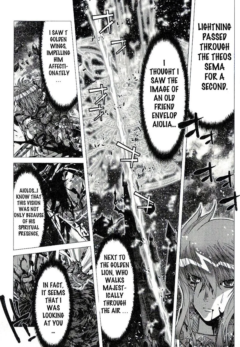 Saint Seiya - Episode G Chapter 52 page 11