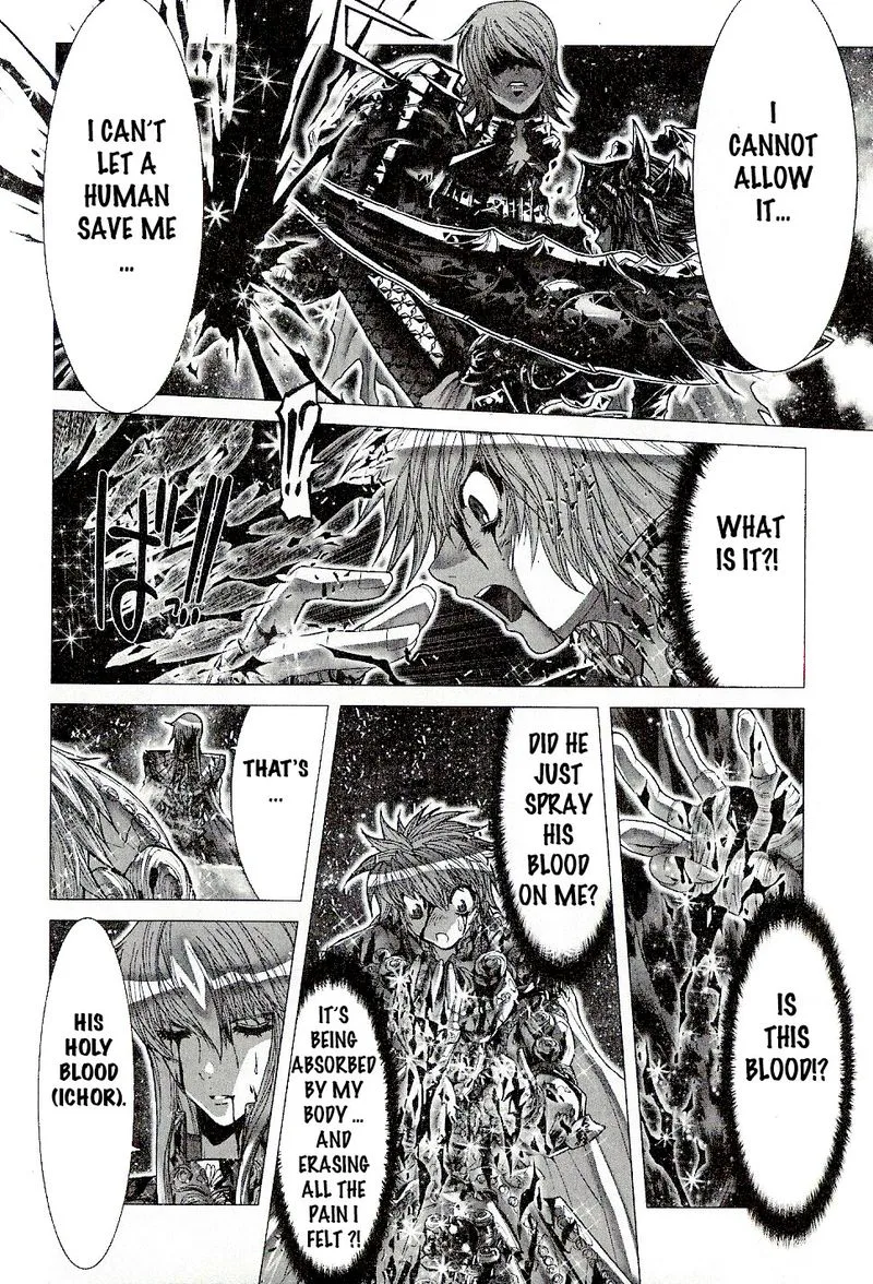Saint Seiya - Episode G Chapter 52 page 17