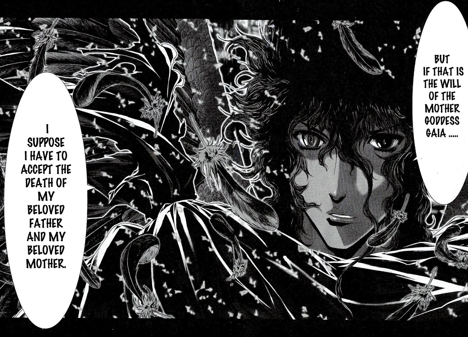 Saint Seiya - Episode G Chapter 52 page 28