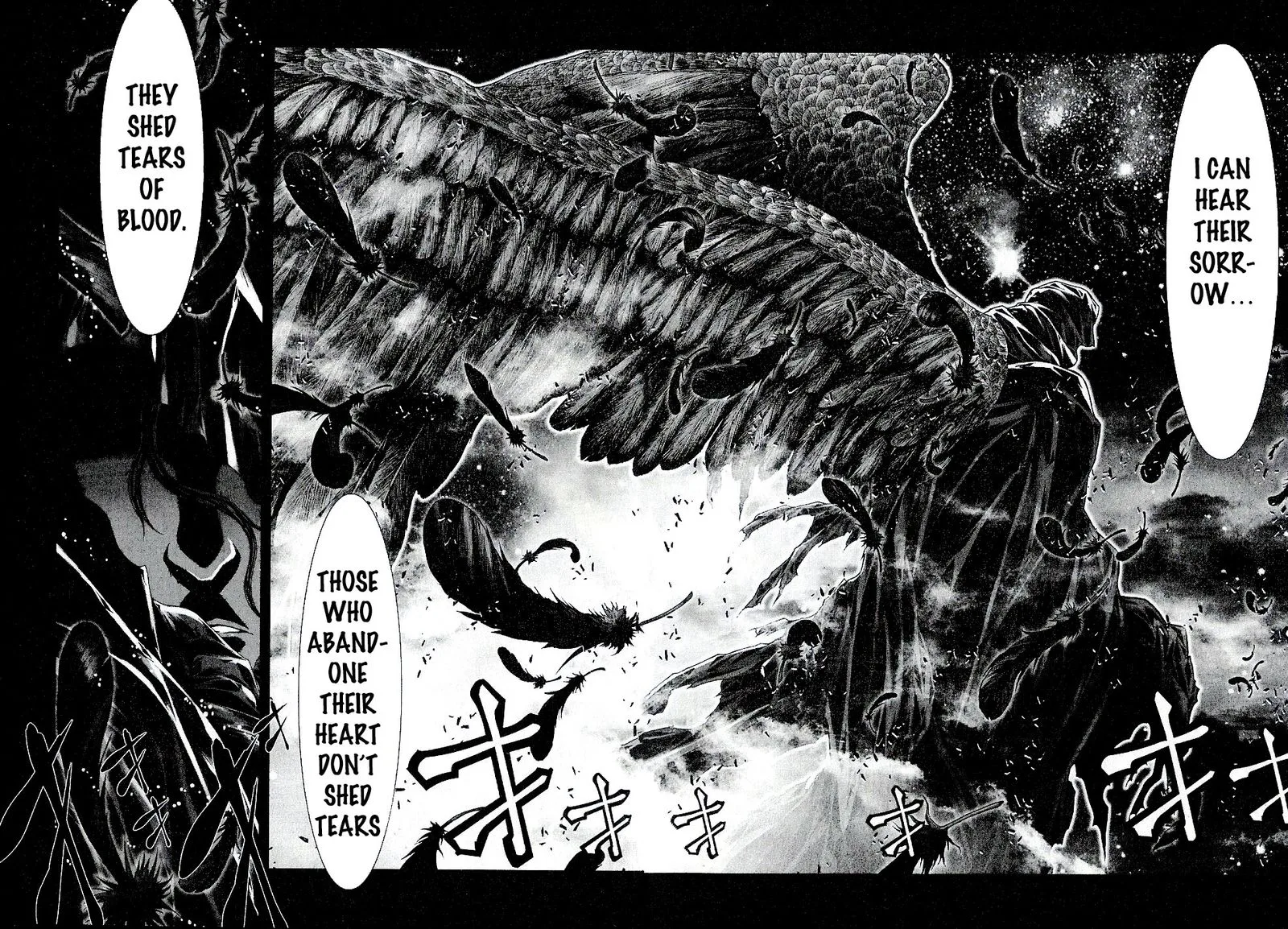 Saint Seiya - Episode G Chapter 52 page 3